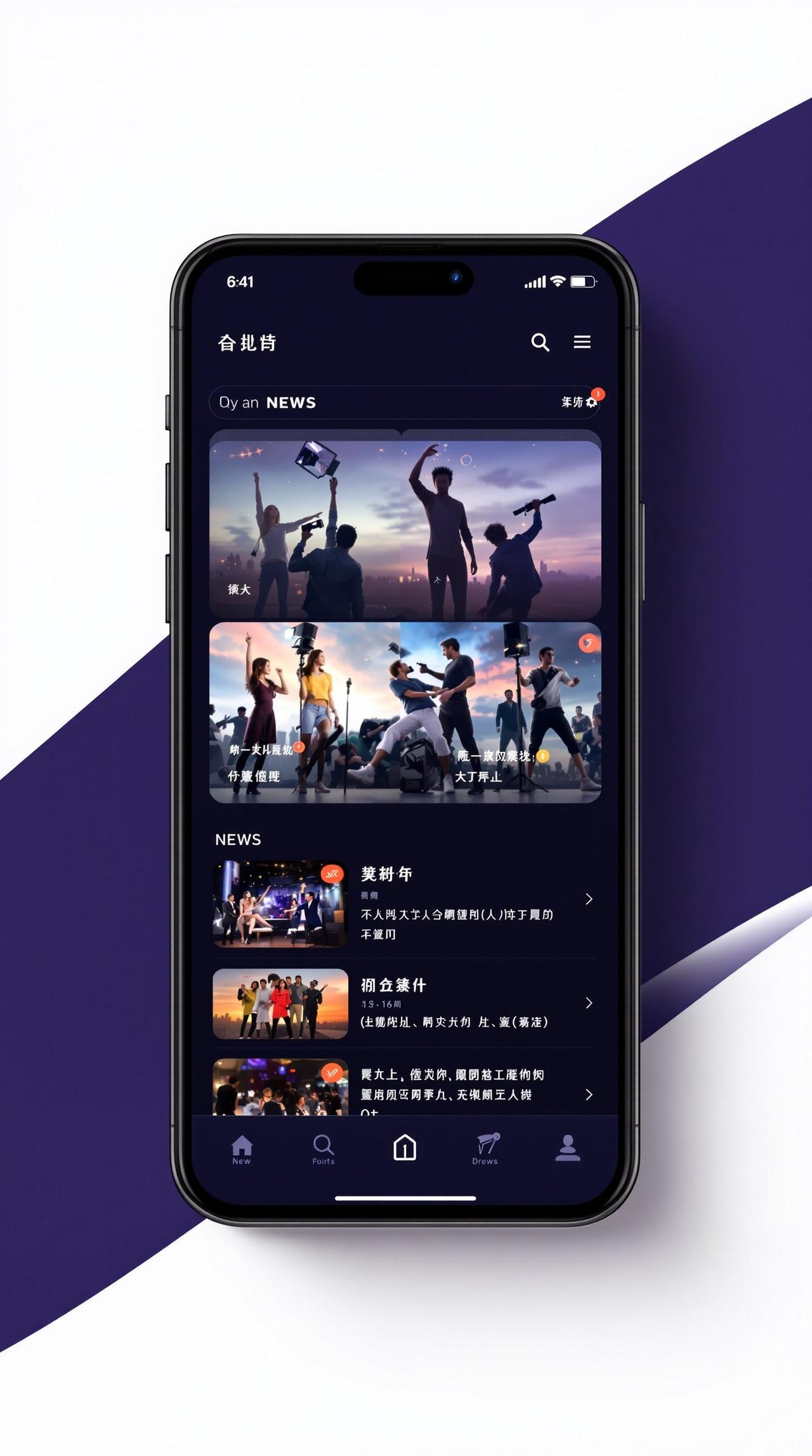 今日瓜吃APP界面预览 今日瓜吃APP界面预览